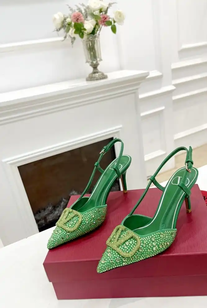 hype Valentino High Heels