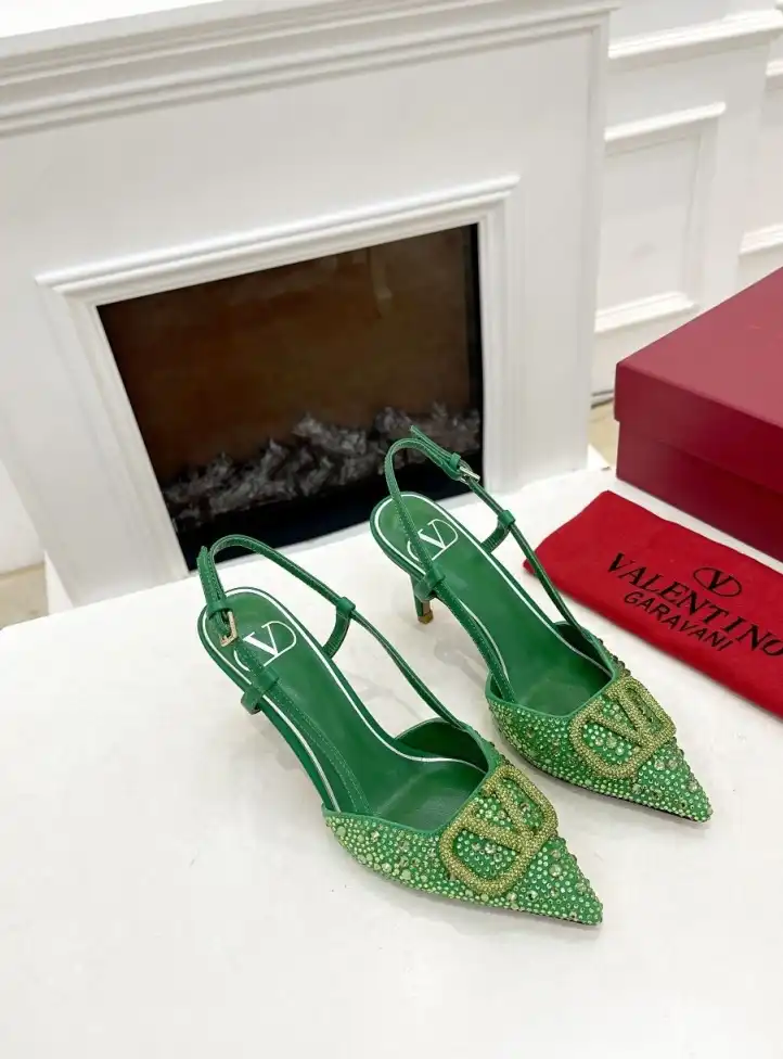 hype Valentino High Heels