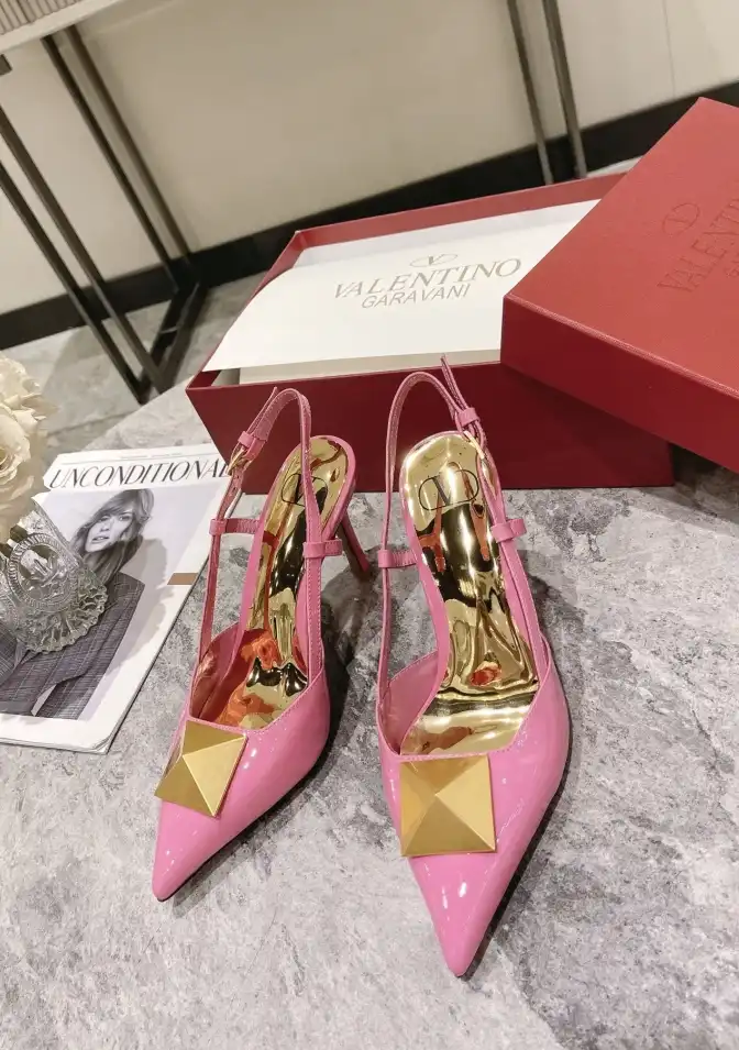 hype Valentino High Heels