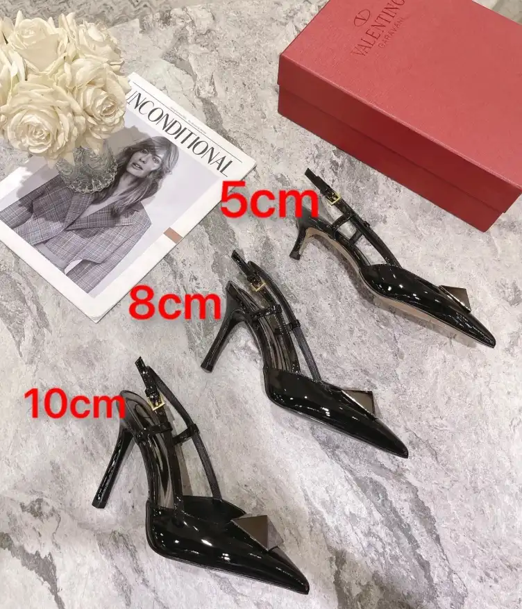 hype Valentino High Heels