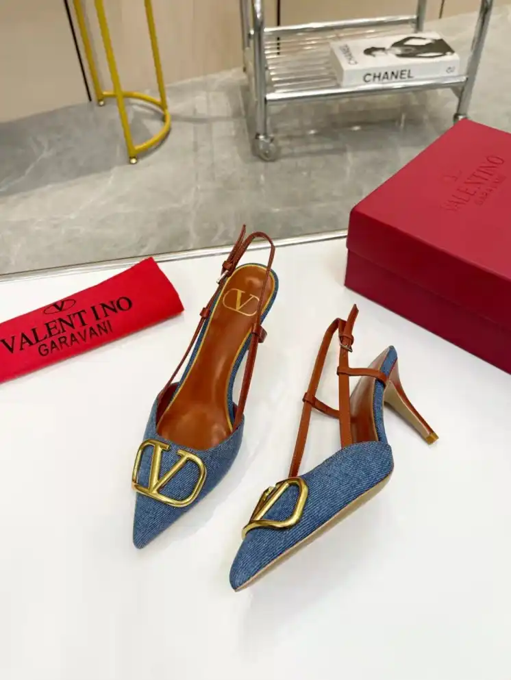 hype Valentino High Heels