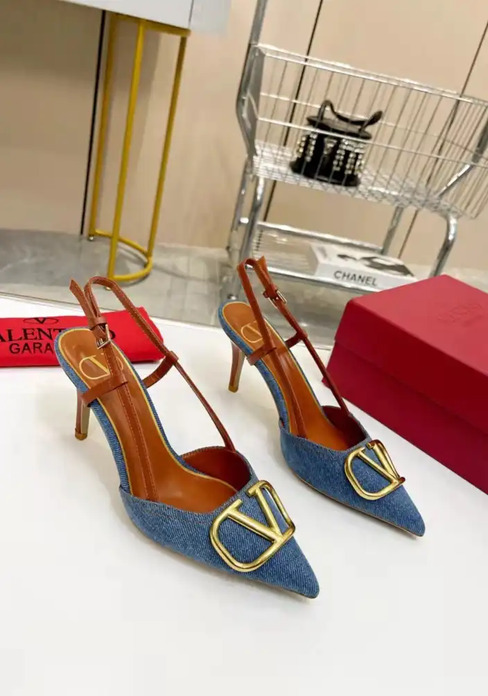 hype Valentino High Heels