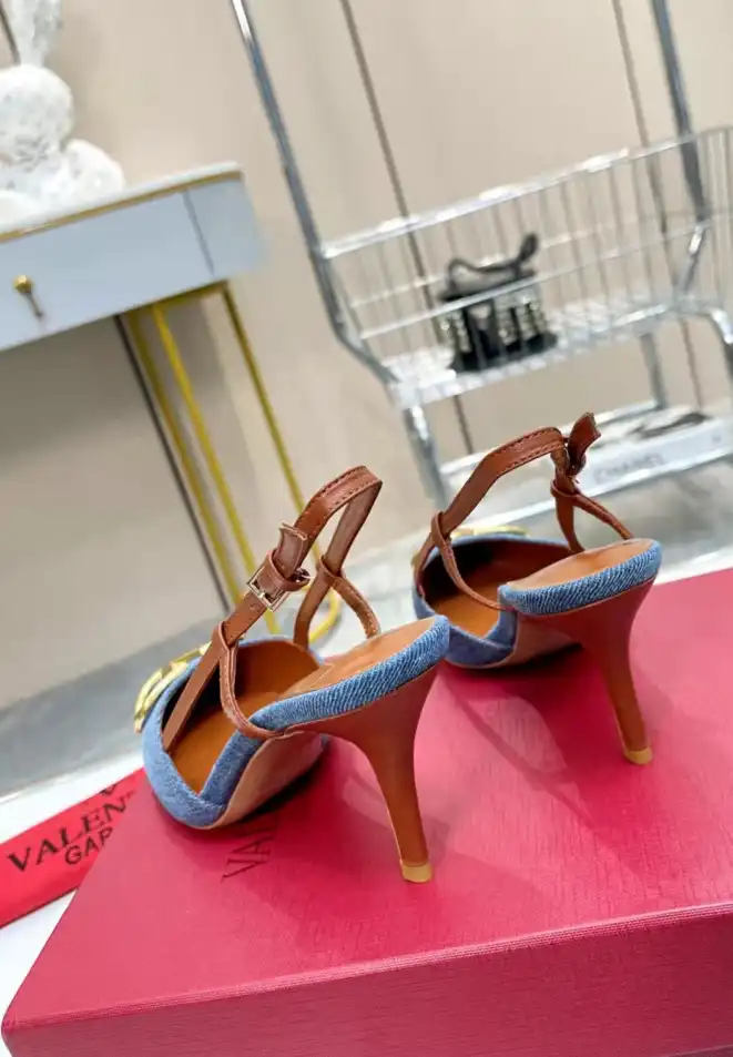 hype Valentino High Heels