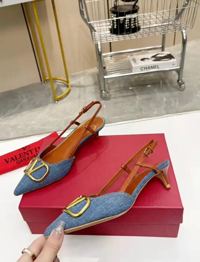 hype Valentino High Heels