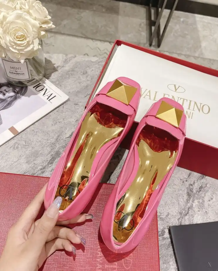 hype Valentino High Heels