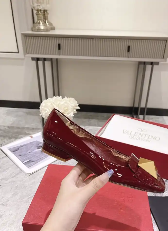 hype Valentino High Heels