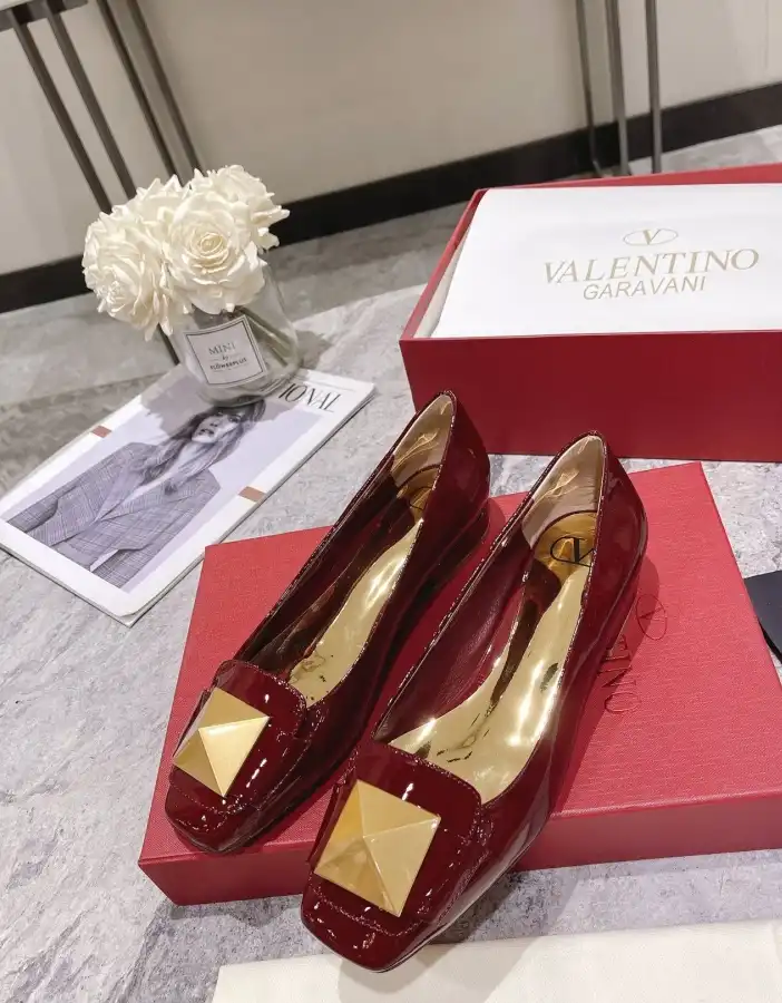 hype Valentino High Heels