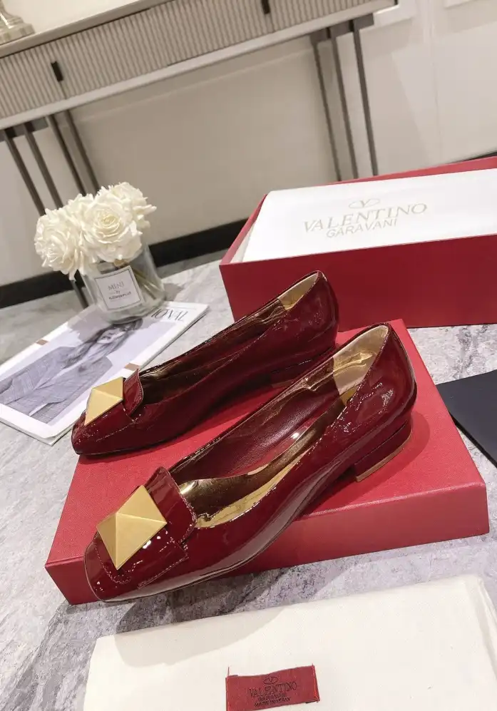 hype Valentino High Heels