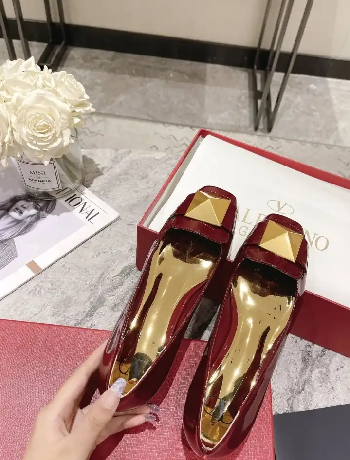 hype Valentino High Heels