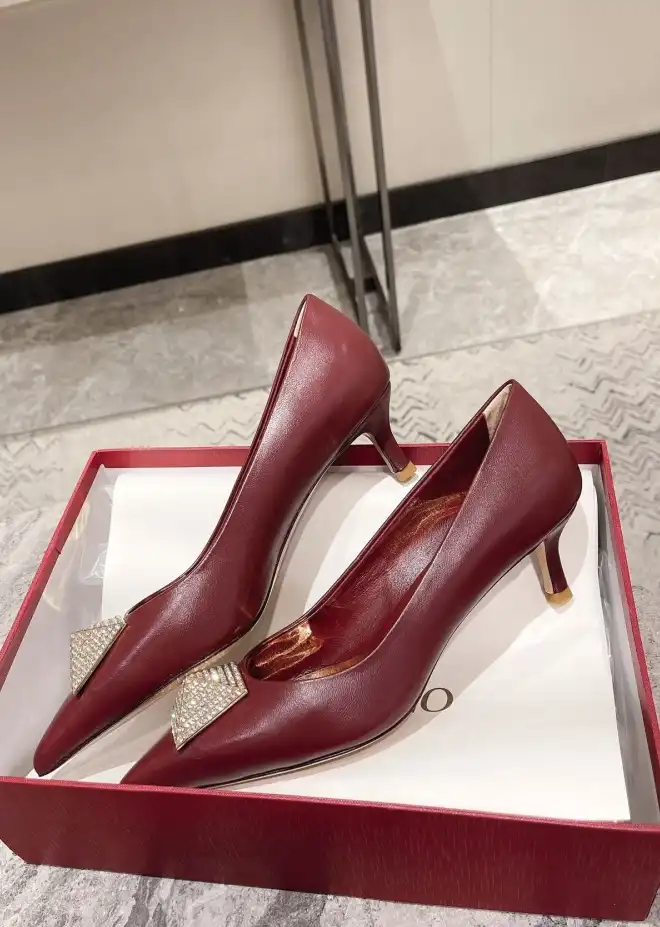 hype Valentino High Heels