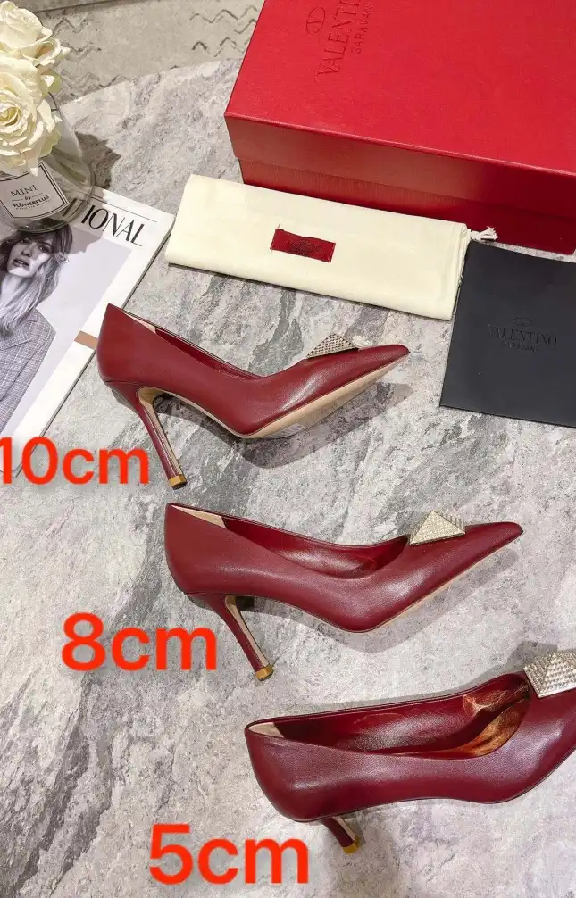 hype Valentino High Heels