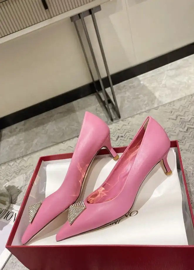 hype Valentino High Heels