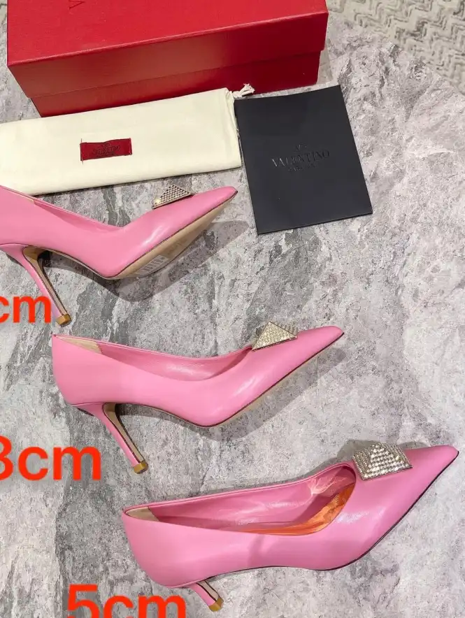 hype Valentino High Heels