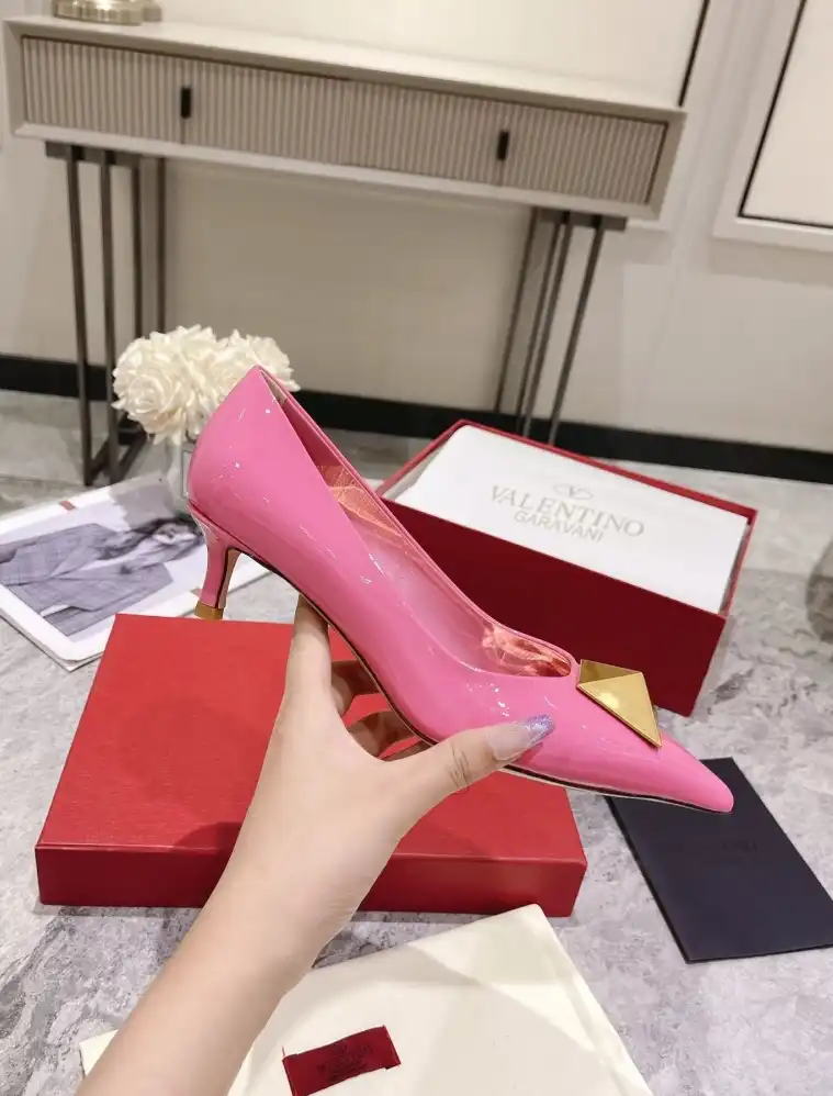 hype Valentino High Heels