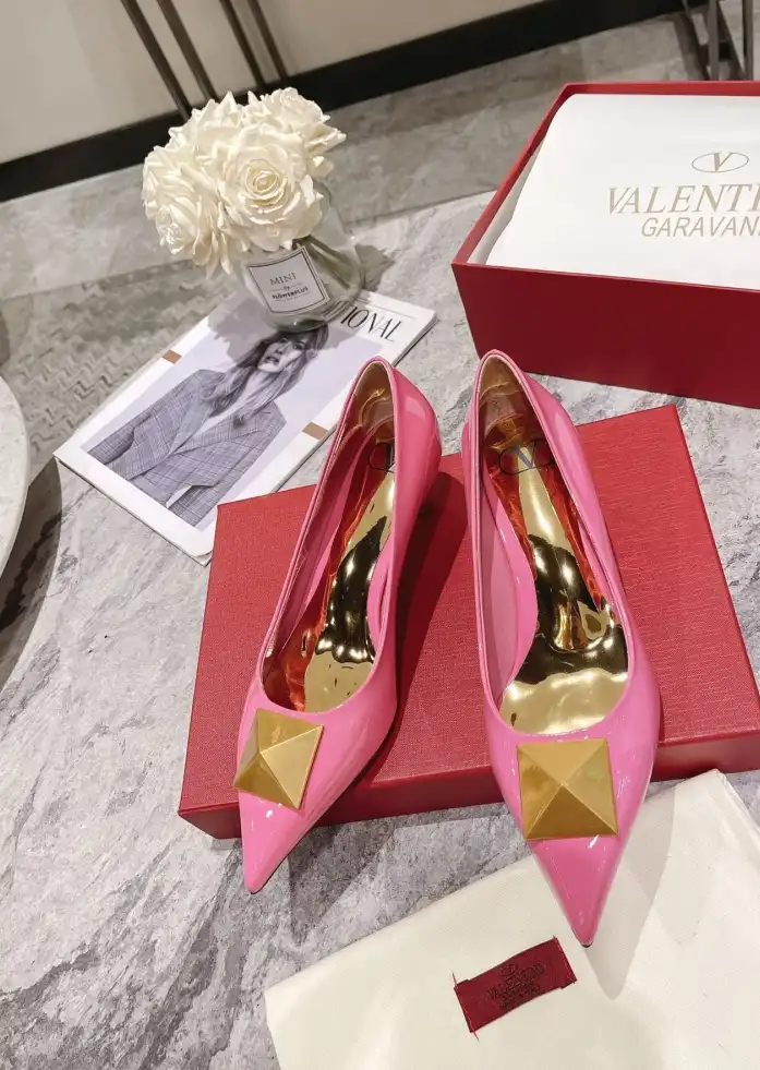 hype Valentino High Heels