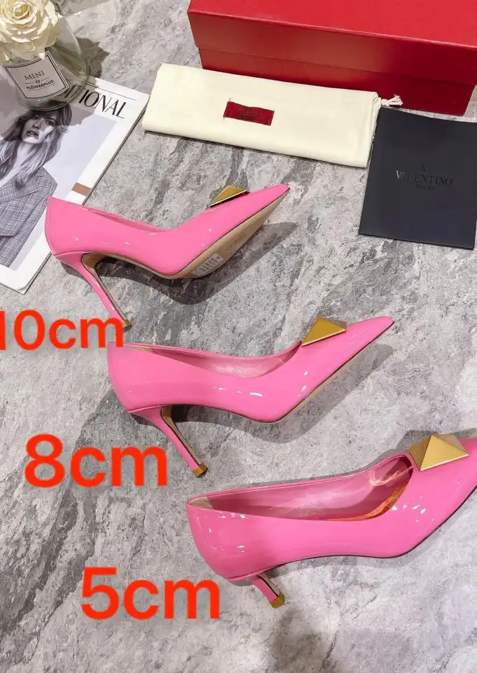 hype Valentino High Heels