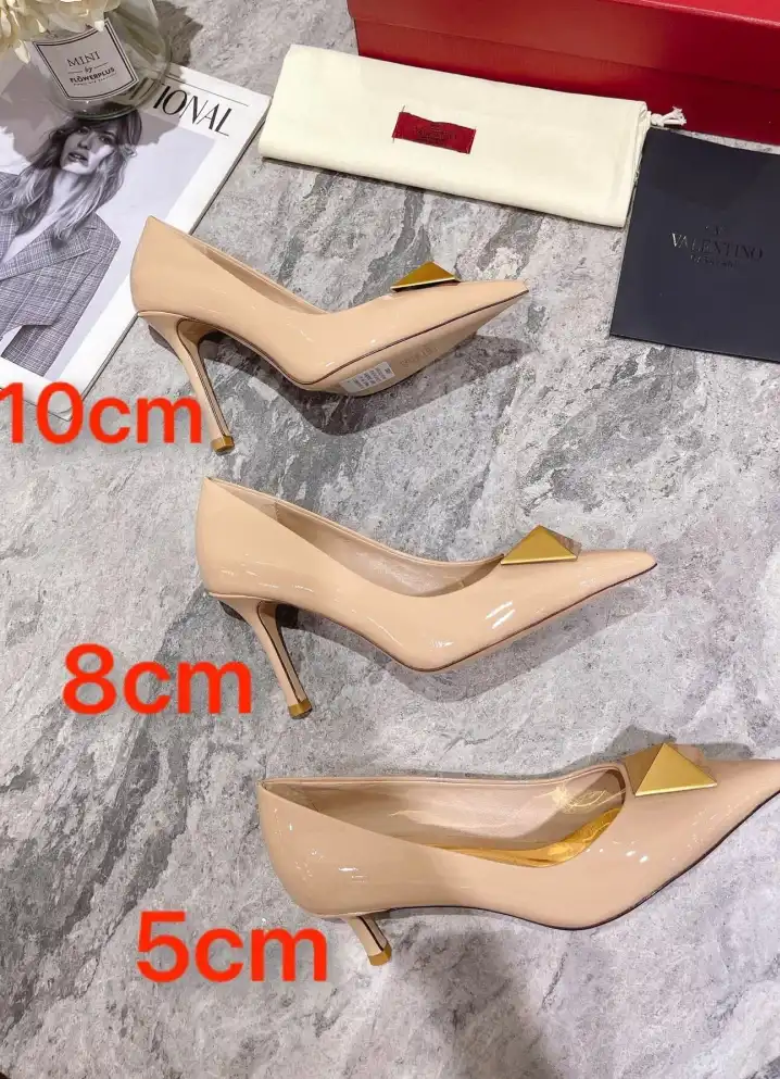 hype Valentino High Heels