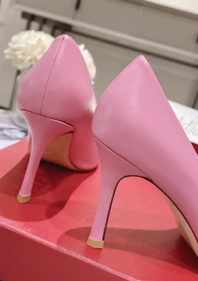 hype Valentino High Heels