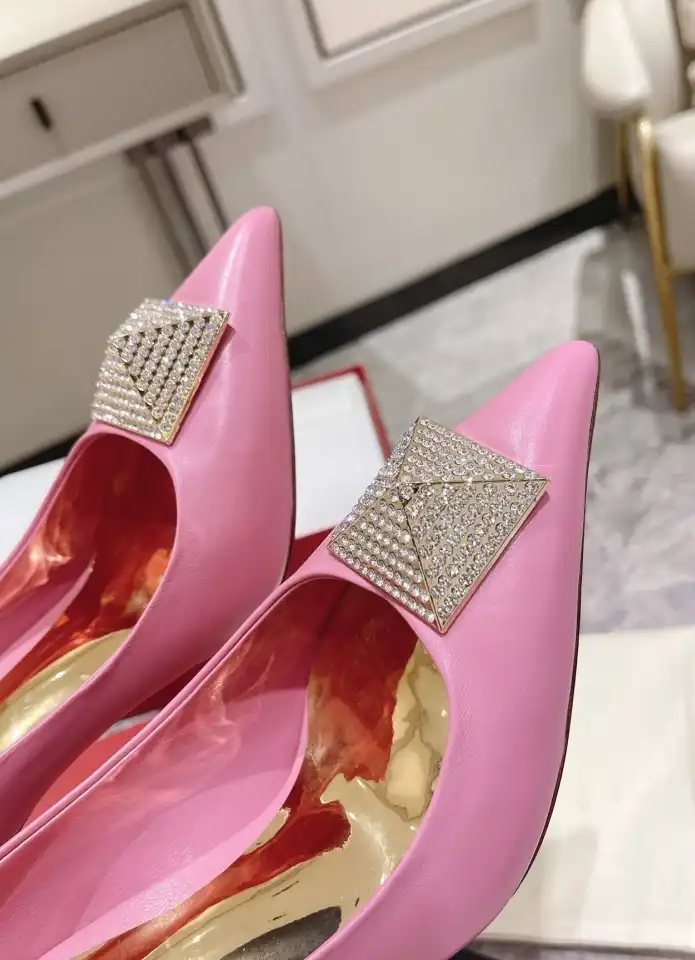 hype Valentino High Heels