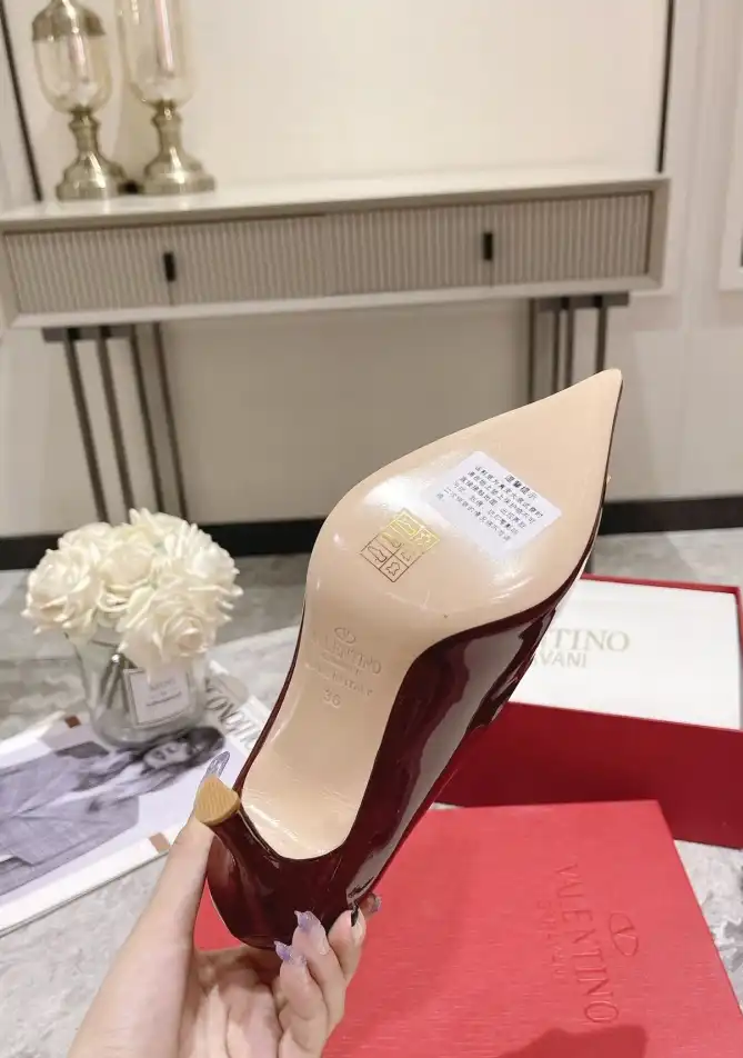 hype Valentino High Heels