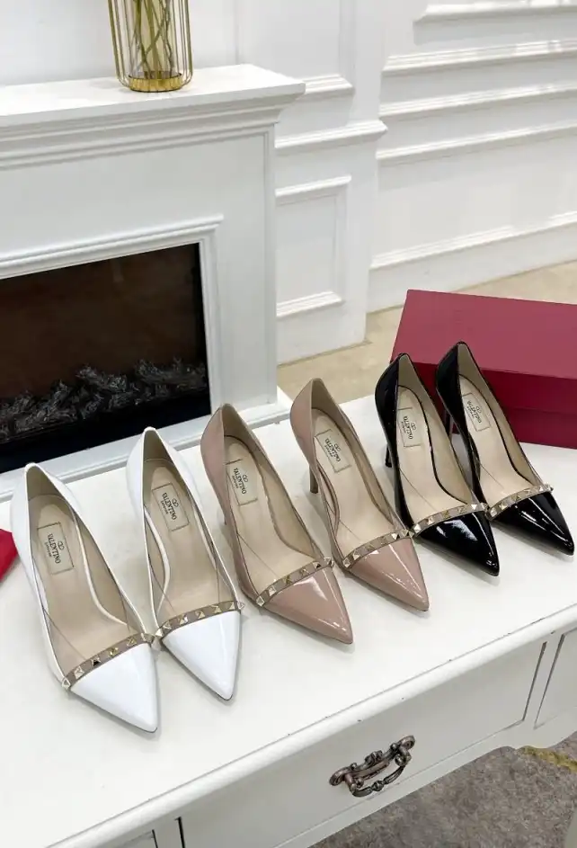 hype Valentino High Heels