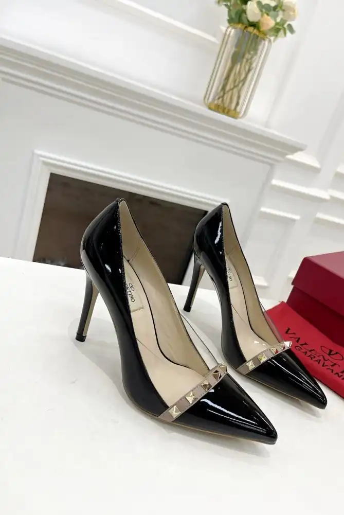 hype Valentino High Heels