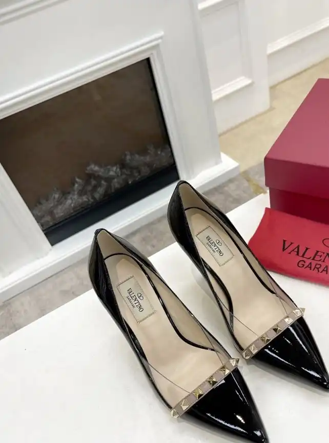 hype Valentino High Heels