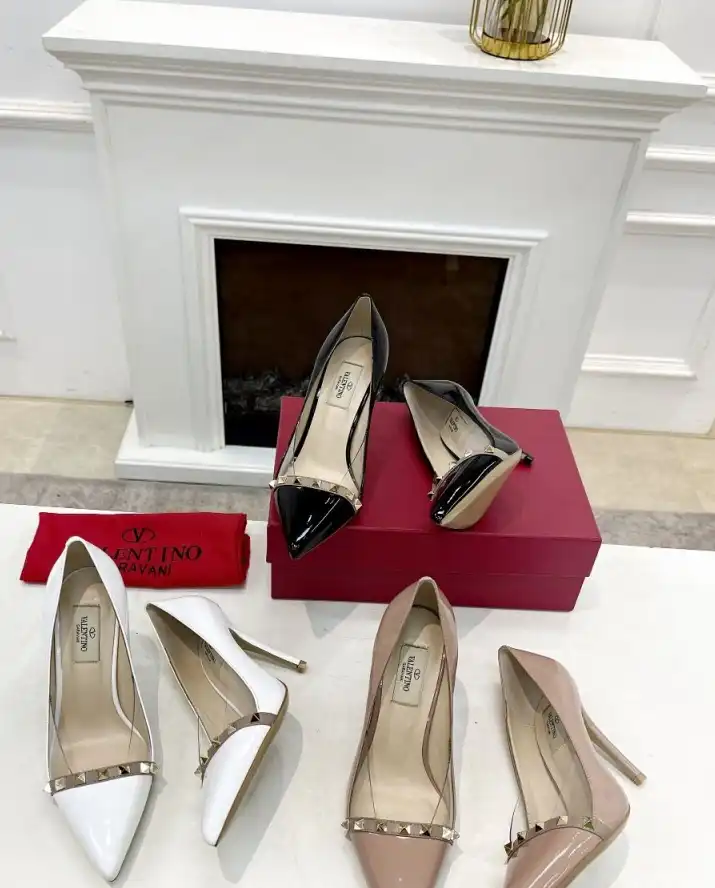 hype Valentino High Heels