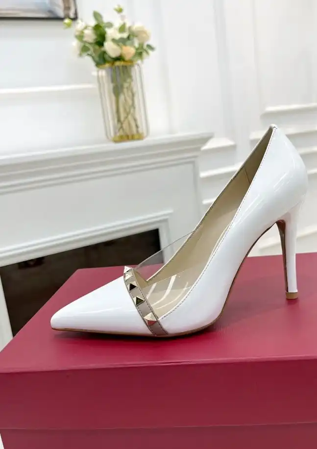 hype Valentino High Heels