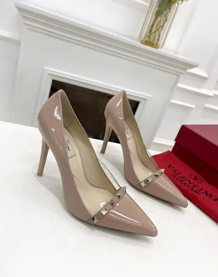 hype Valentino High Heels