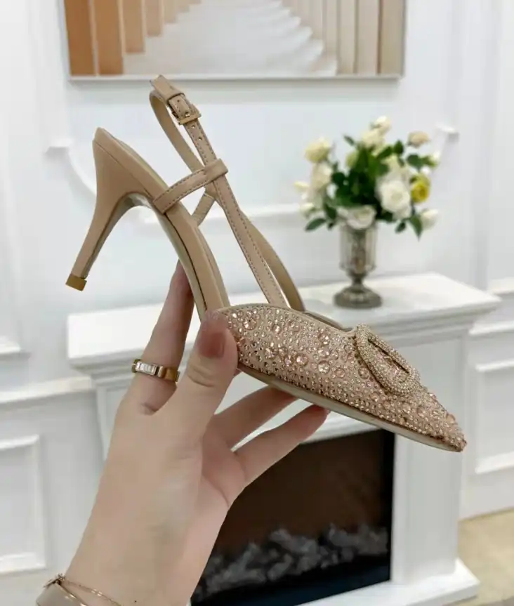 hype Valentino High Heels