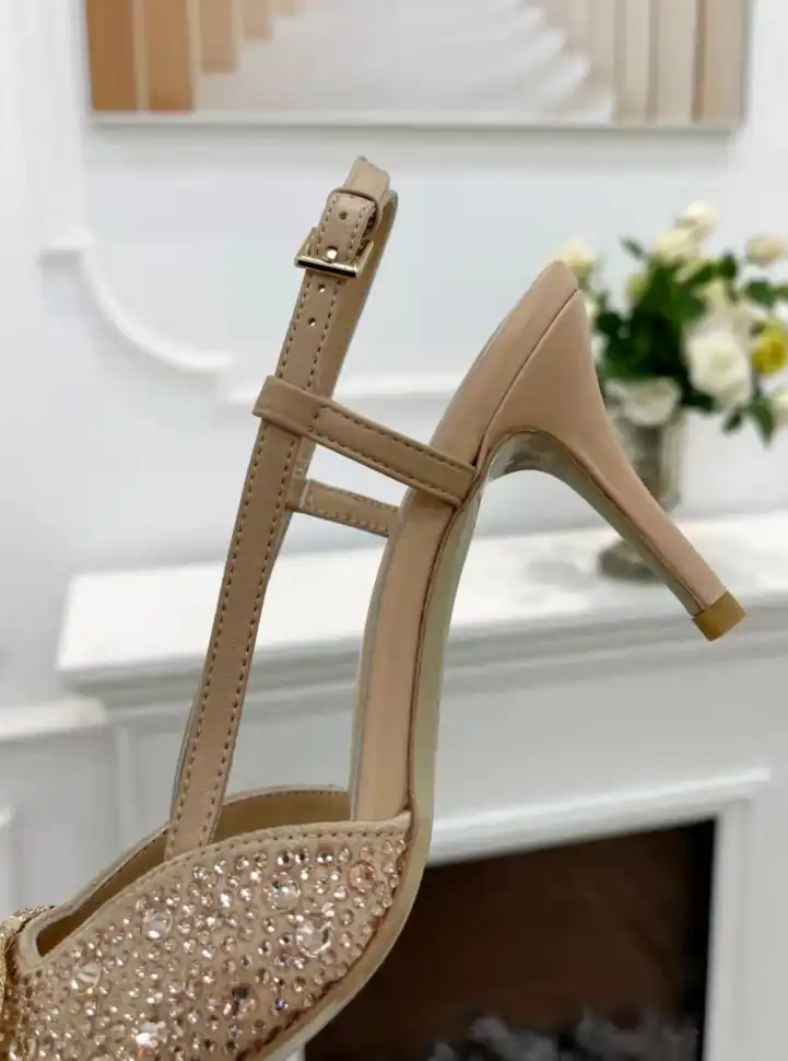 hype Valentino High Heels