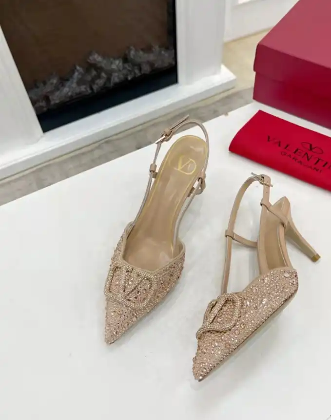 hype Valentino High Heels