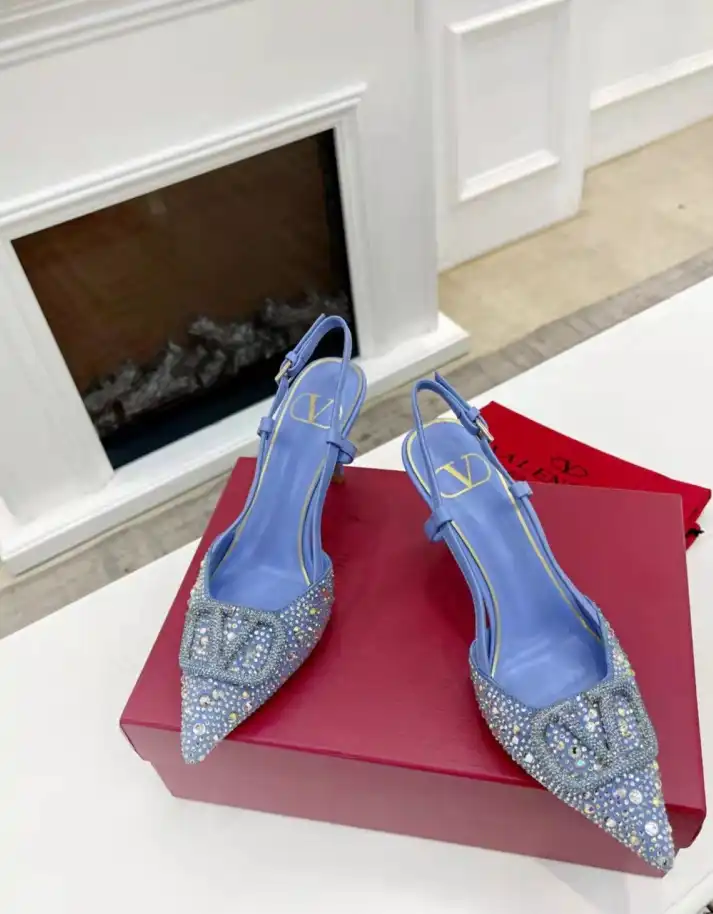 hype Valentino High Heels