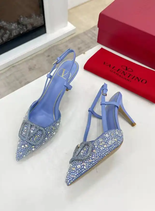 hype Valentino High Heels