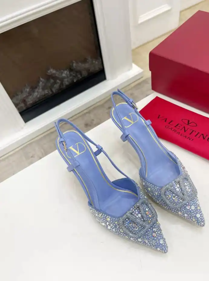 hype Valentino High Heels