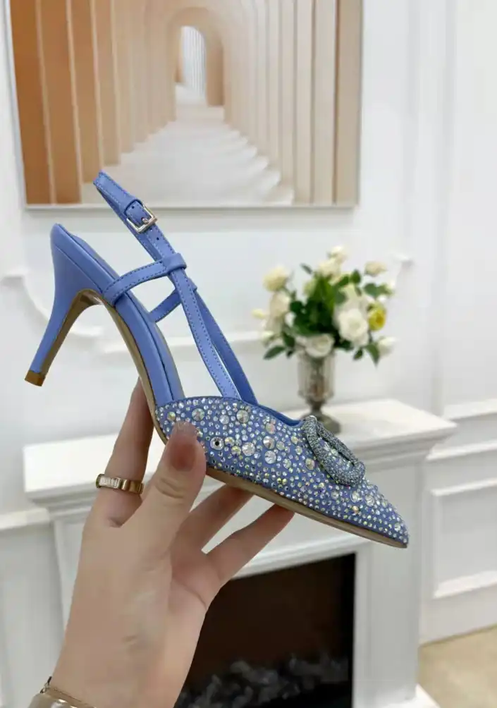 hype Valentino High Heels