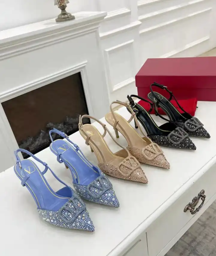 hype Valentino High Heels