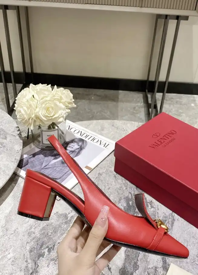 hype Valentino High Heels