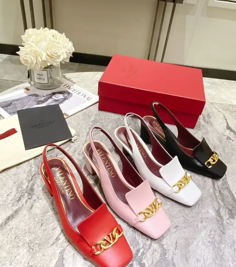 hype Valentino High Heels