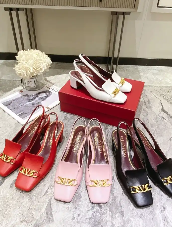 hype Valentino High Heels