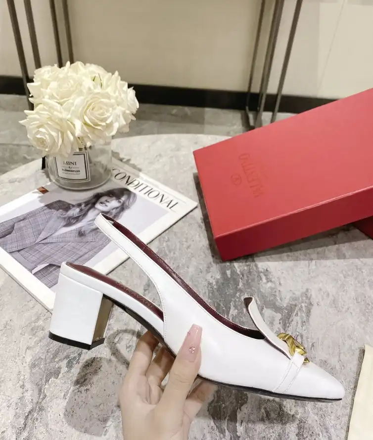 hype Valentino High Heels