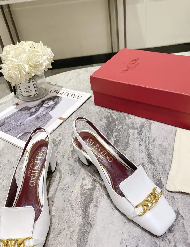 hype Valentino High Heels