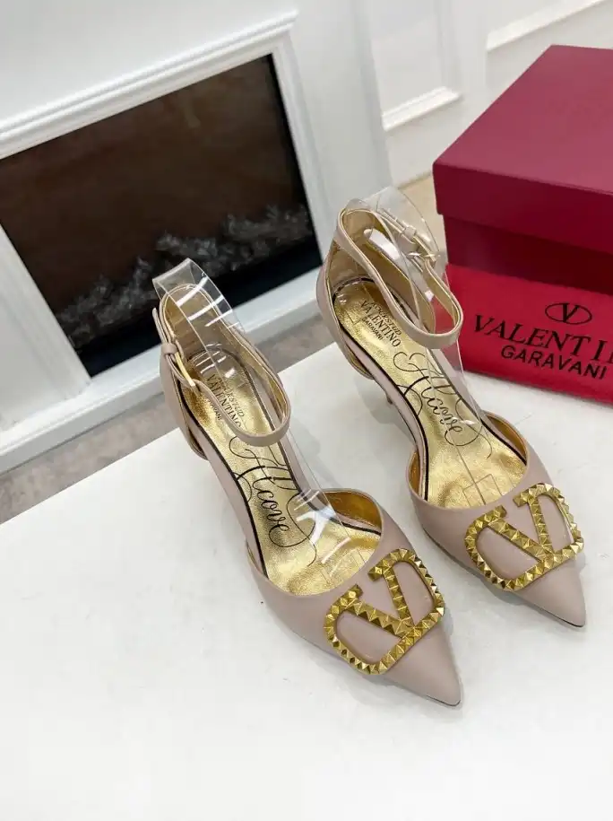 hype Valentino High Heels