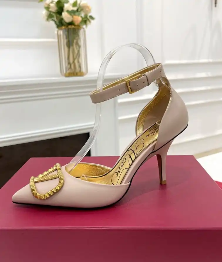 hype Valentino High Heels