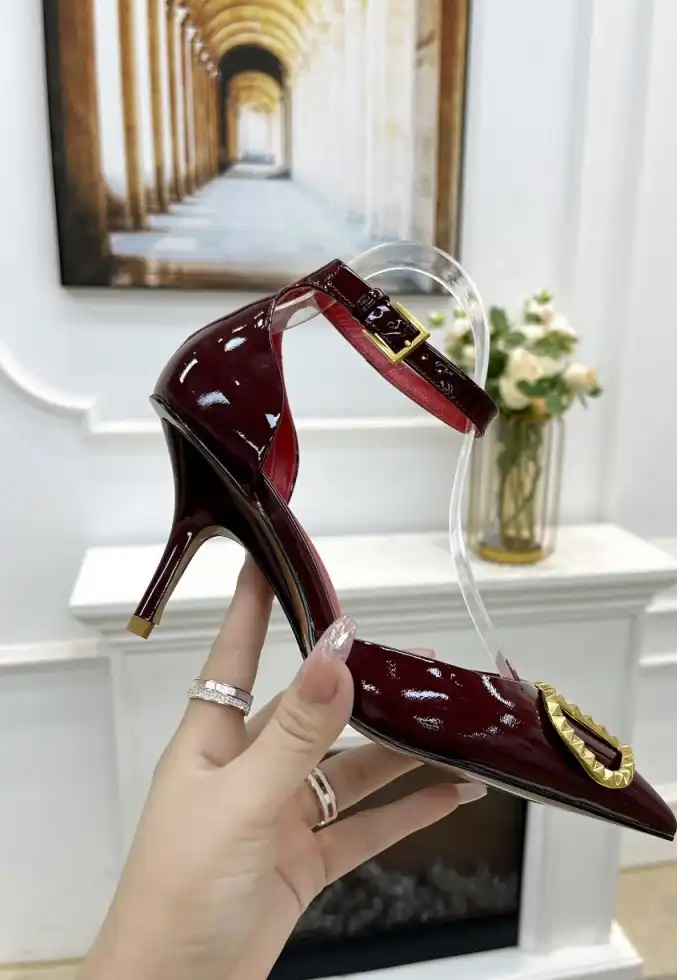 hype Valentino High Heels