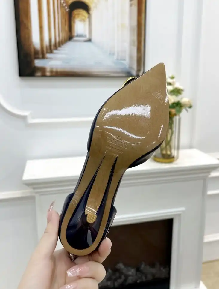 hype Valentino High Heels