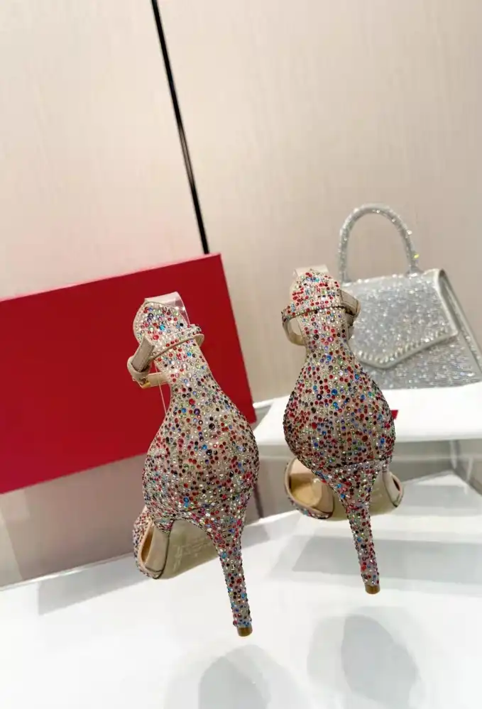 hype Valentino High Heels