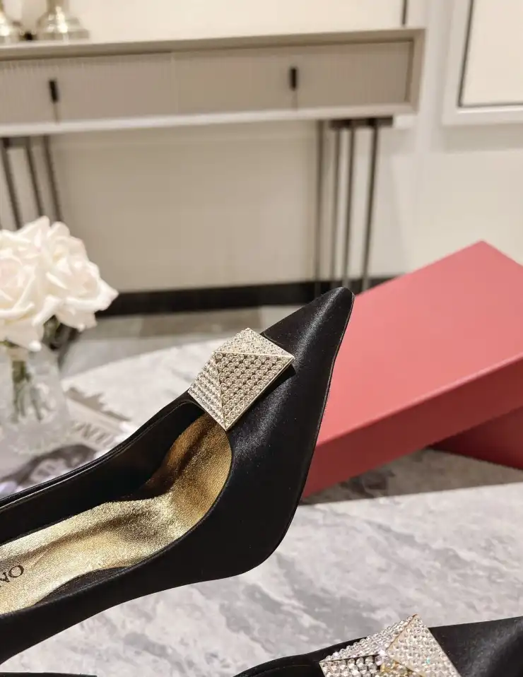 hype Valentino High Heels