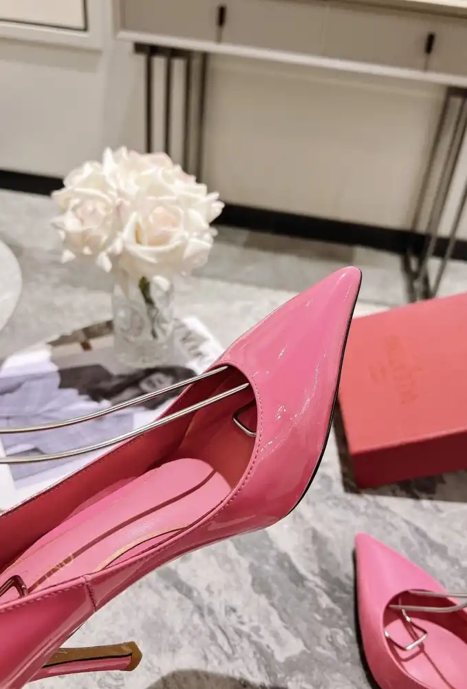 hype Valentino High Heels